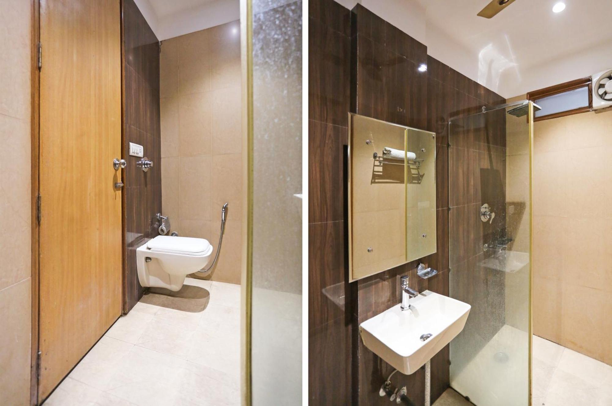 Hotel Silky Palace Near Igi Airportt Yeni Delhi Dış mekan fotoğraf