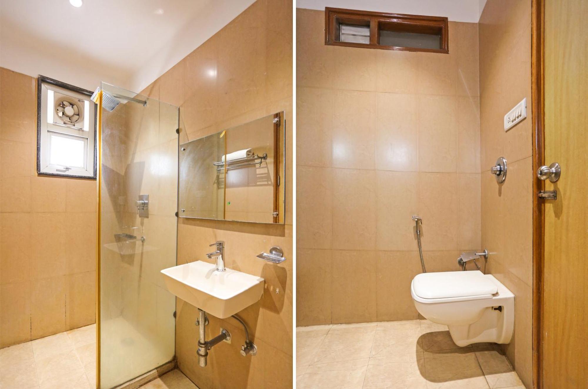 Hotel Silky Palace Near Igi Airportt Yeni Delhi Dış mekan fotoğraf
